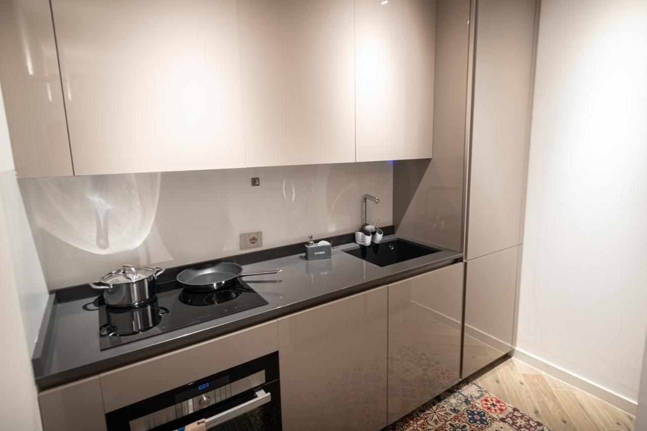 רומא Trastevere Elegance Apartment מראה חיצוני תמונה