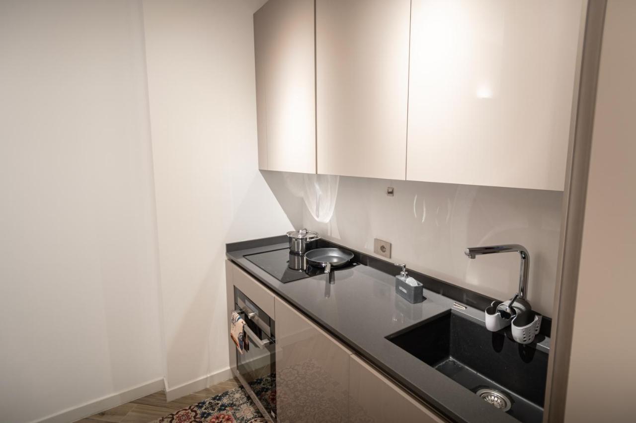 רומא Trastevere Elegance Apartment מראה חיצוני תמונה