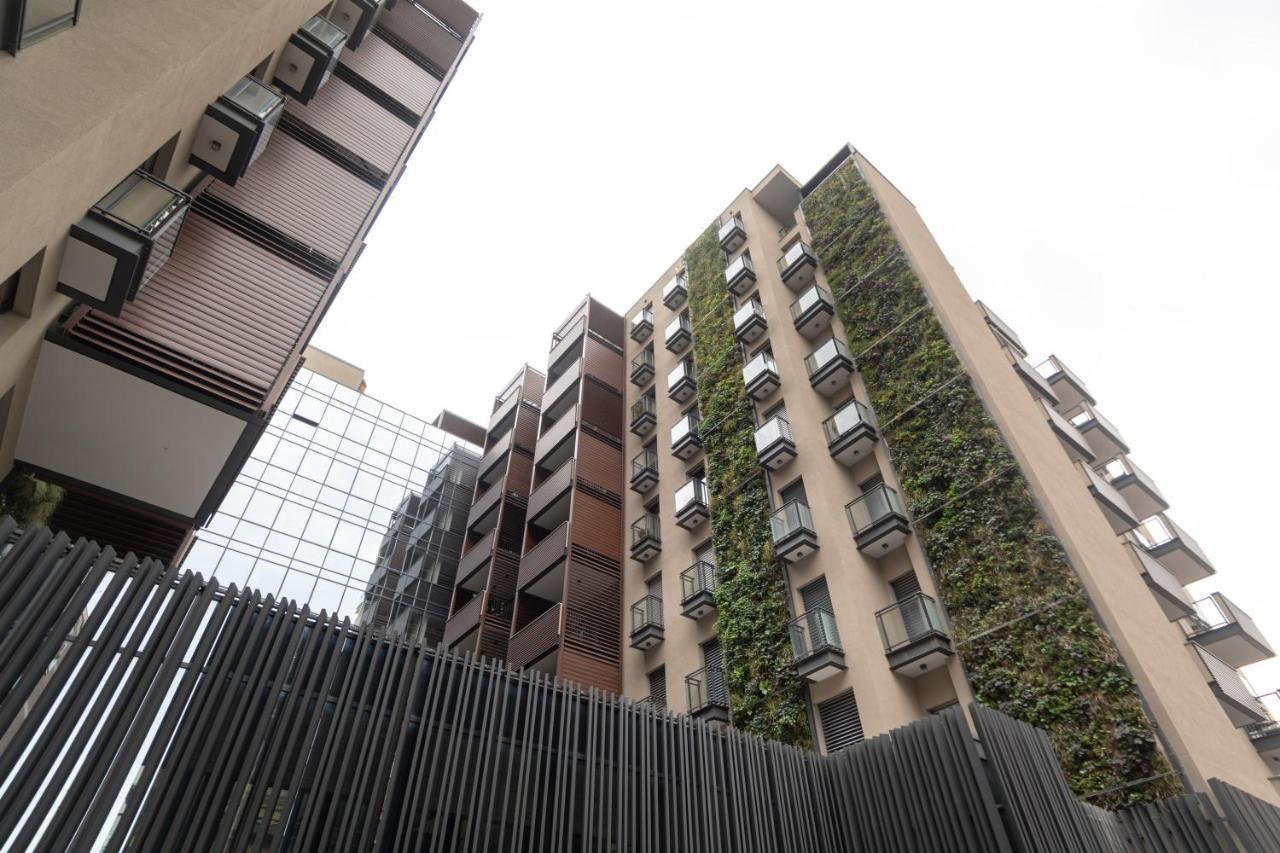 רומא Trastevere Elegance Apartment מראה חיצוני תמונה